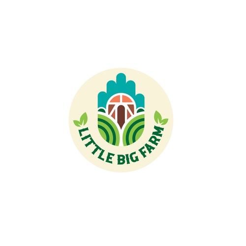 Little Farm Logo
