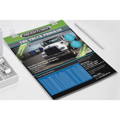 Freightliner flyer Oct 2014