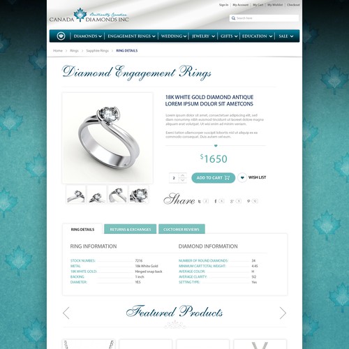 Fine Jewelry