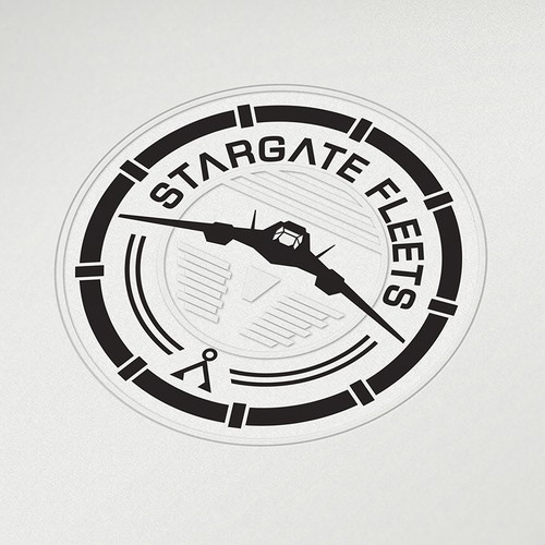 Logo for Stargate Fleets