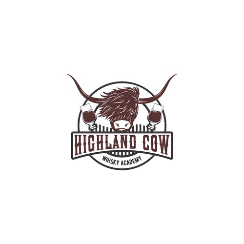 HIGHLAND COW WHISKY ACADEMY