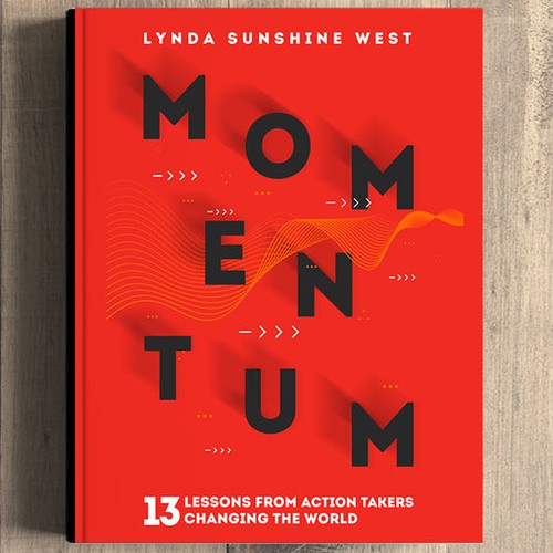momentum book cover