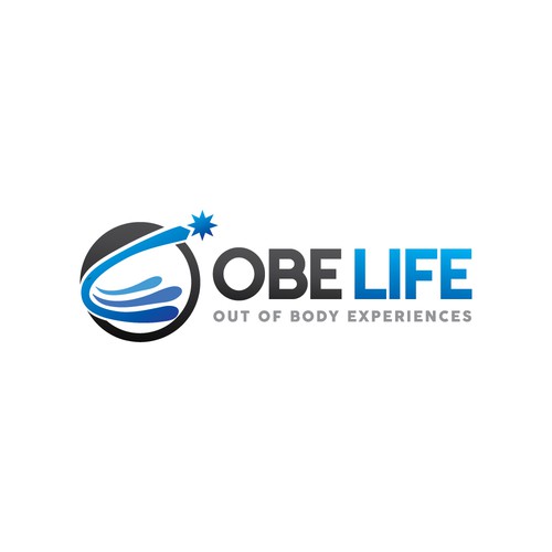 Logo design for OBE LIFE