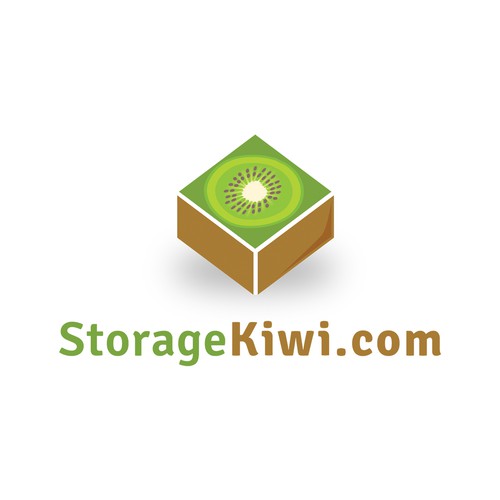 Kiwi box Logo