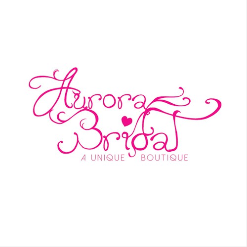 Aurora Bridal Logo