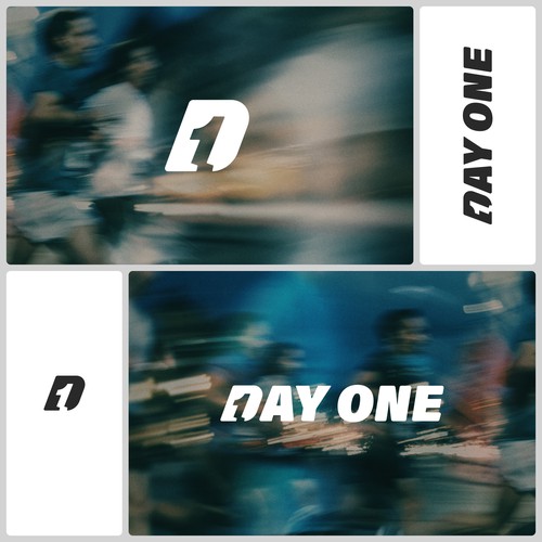 Running. Logo.
