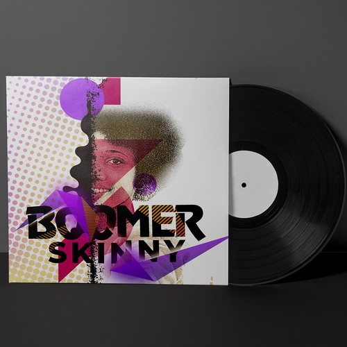 Boomer Skinny CD Cover