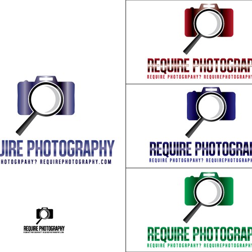 design a logo for what will be the No1 Photography job/social media website in Australia.