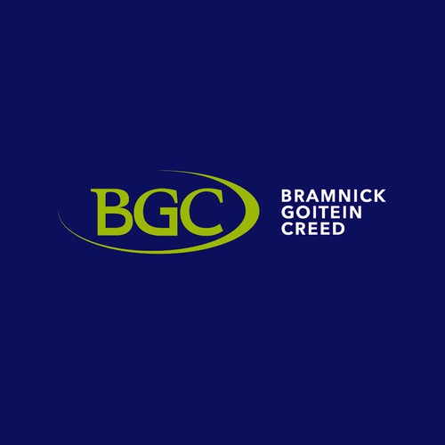 Law firm looking for a new logo with the firm name (Bramnick Goitein Creed).
