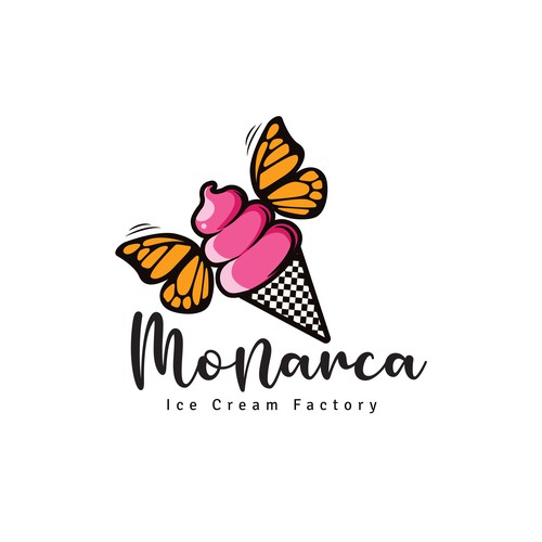 Monarca ice cream