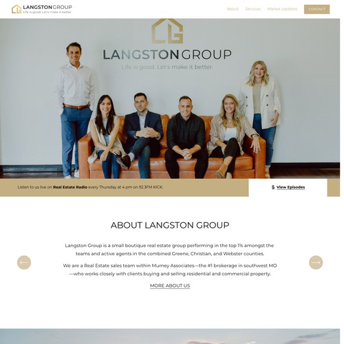 The Langston Group