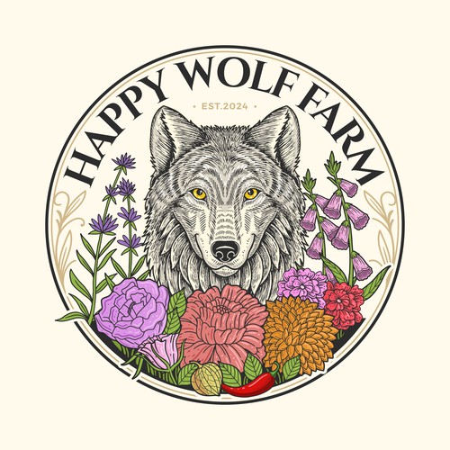 Happy Wolf Farm