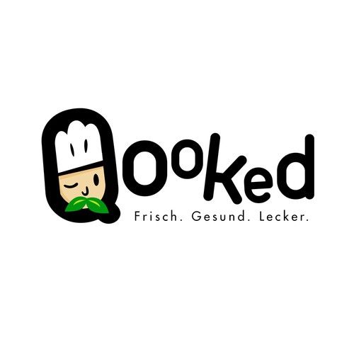 Qooked Logo