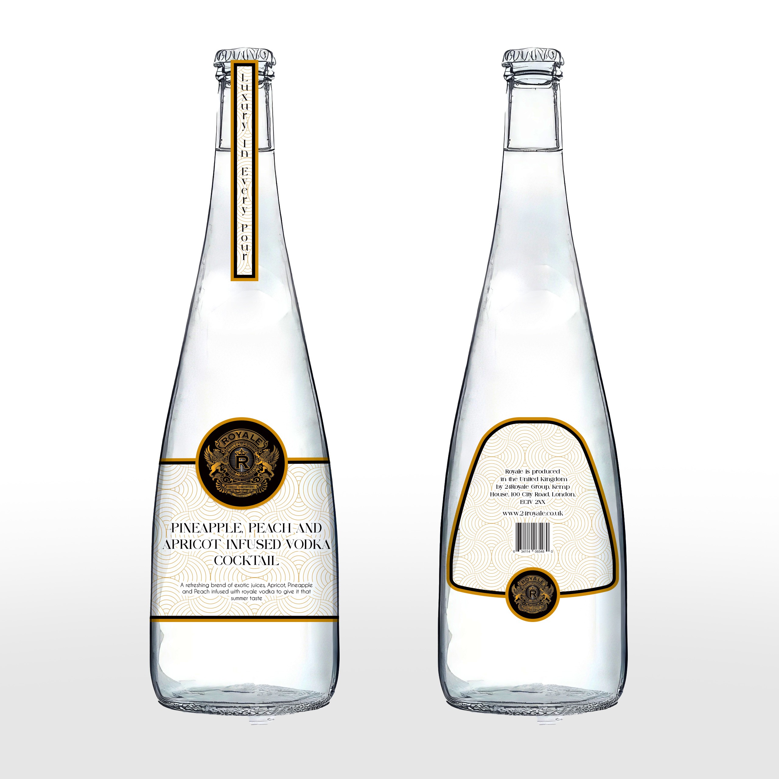 Your solution for Packaging design