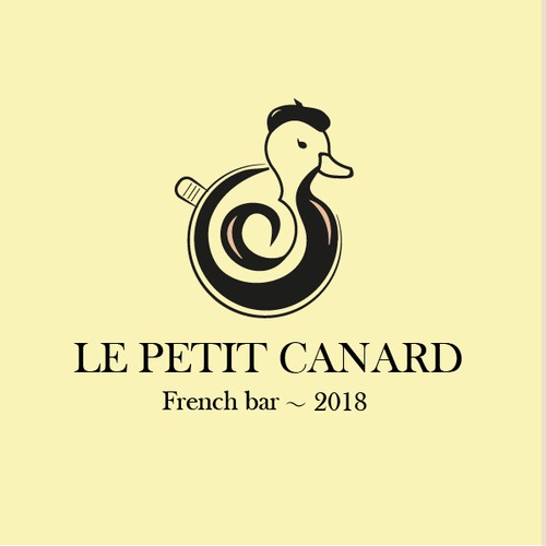 Le Petit Canard, french cafe bar