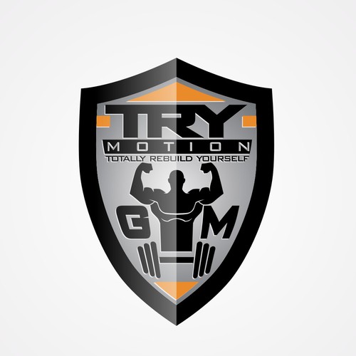 TRY MOTION GYM LOGO