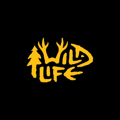 Outdoor logo for Wild Life