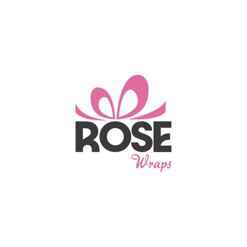 Logo Rose Wraps