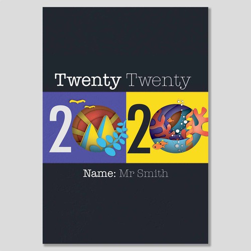 Yearly planner