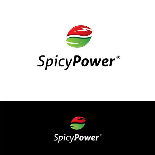 Logo design for Spicy Power!