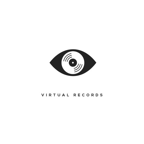 Logo for a music producer 