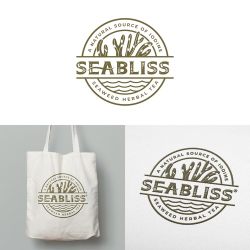 Logo for Natural Seaweed Tea