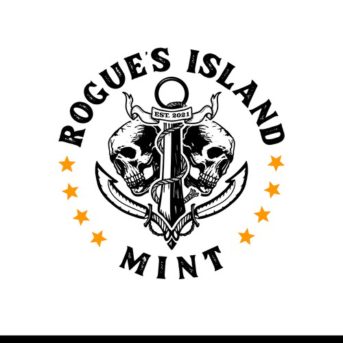 Rogue's Island Mint