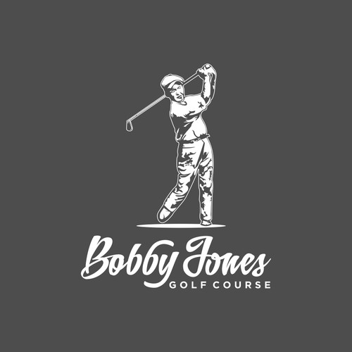 Historic Golf Course Needs New Logo