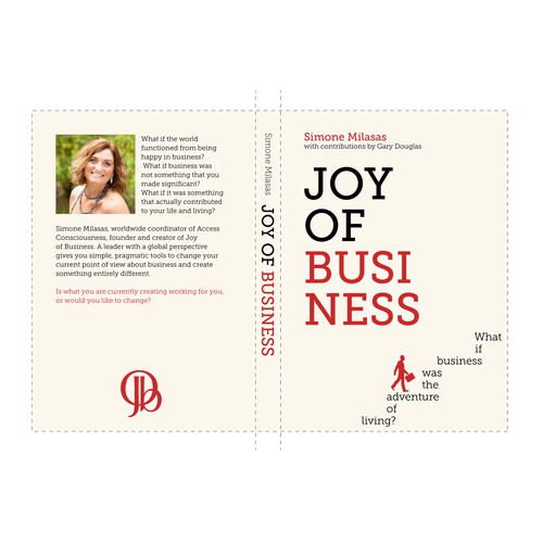 Joy of Business book cover