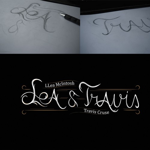 Lea & Travis (Lea McIntosh & Travis Cruse)