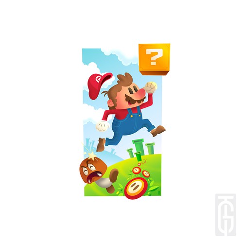 Free work - Illustration