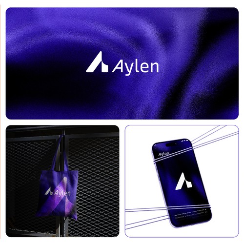Aylen — Modern Brand Identity & Logo Design