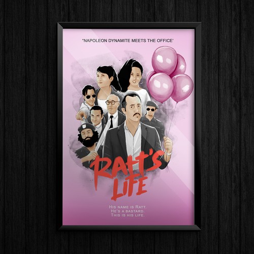 ratt's movie poster
