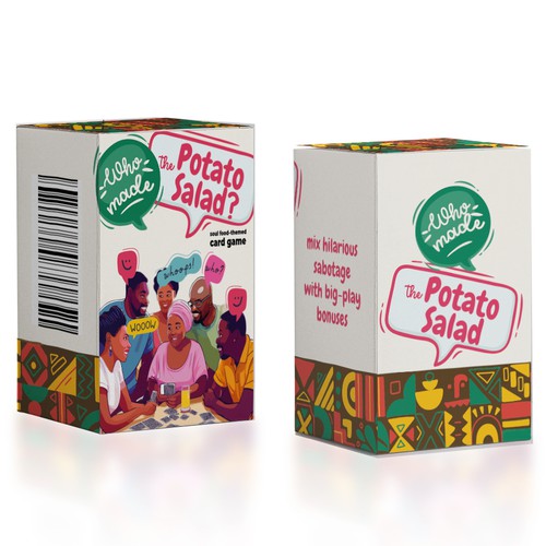 funny card game