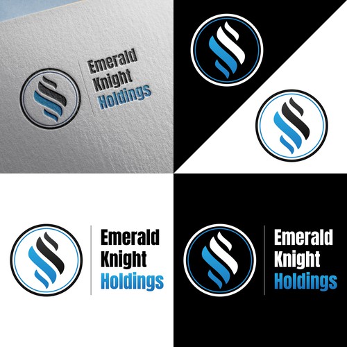 Emerald Knight Holdings LOGO
