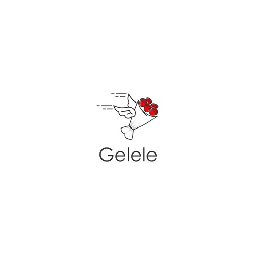 GELELE Flower delivery