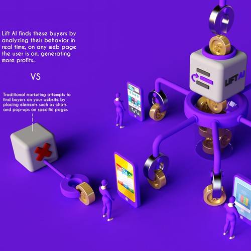 3d art scheme 