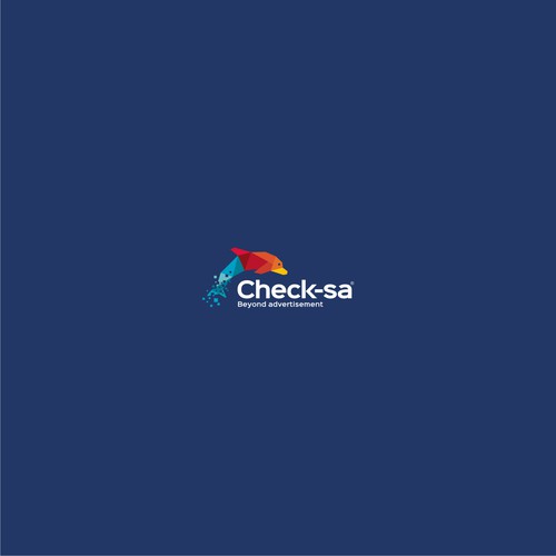Check-sa Beyond advertisement