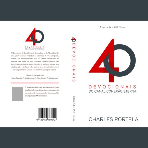 40 devocionais