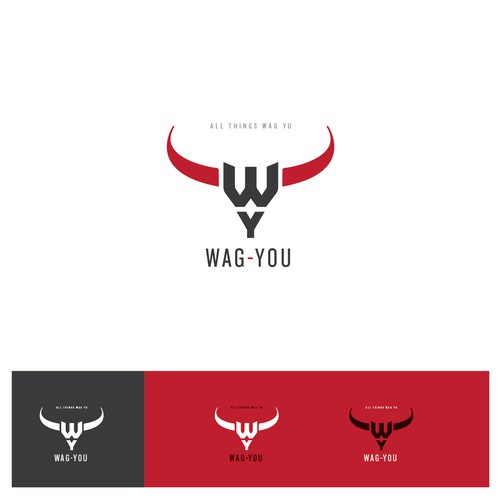  Logo design for Wagyu beef lovers
