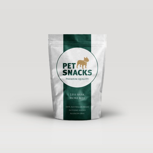 Pet Snacks