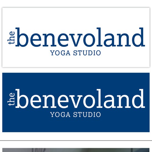 Yoga Studio Logo Design