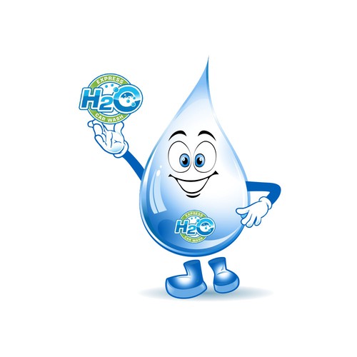 logo water