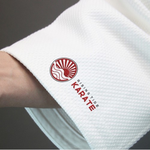 Logo Design Martial Arts