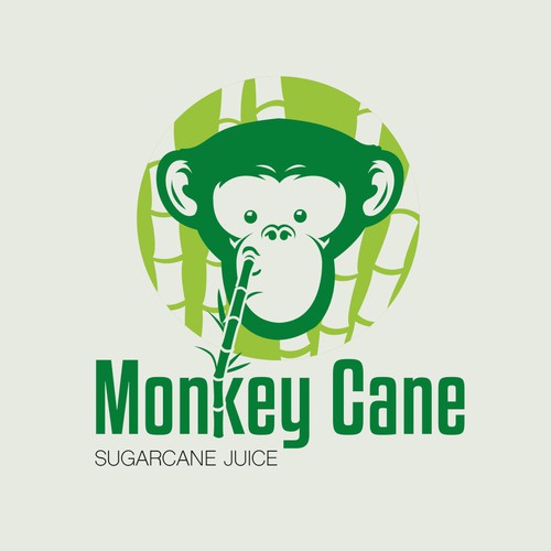 monkey cane