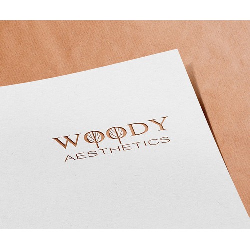 logo for a woodworking company