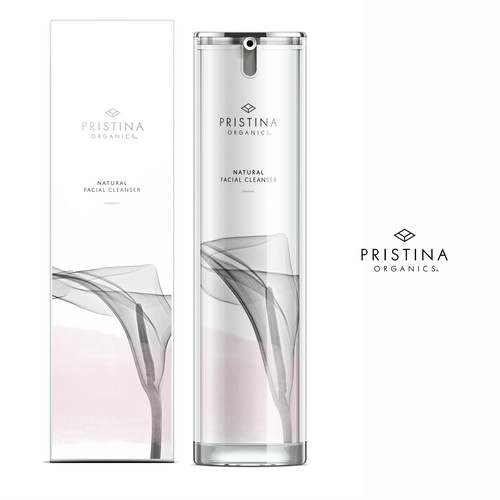 Minimal skincare
