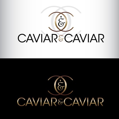 "Caviar & Caviar" logo