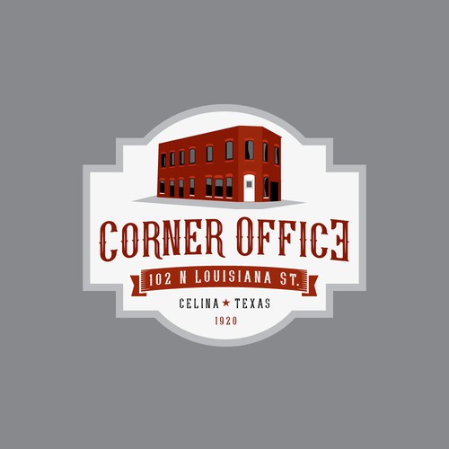 CORNER OFFICE