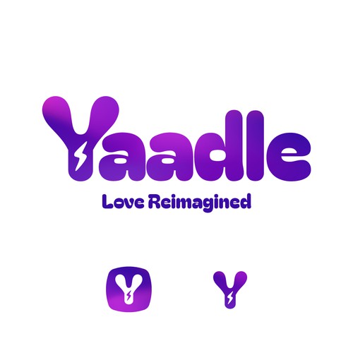 Yaadle - Dating App Logotype